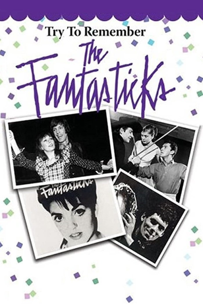 Постер Try to Remember: The Fantasticks